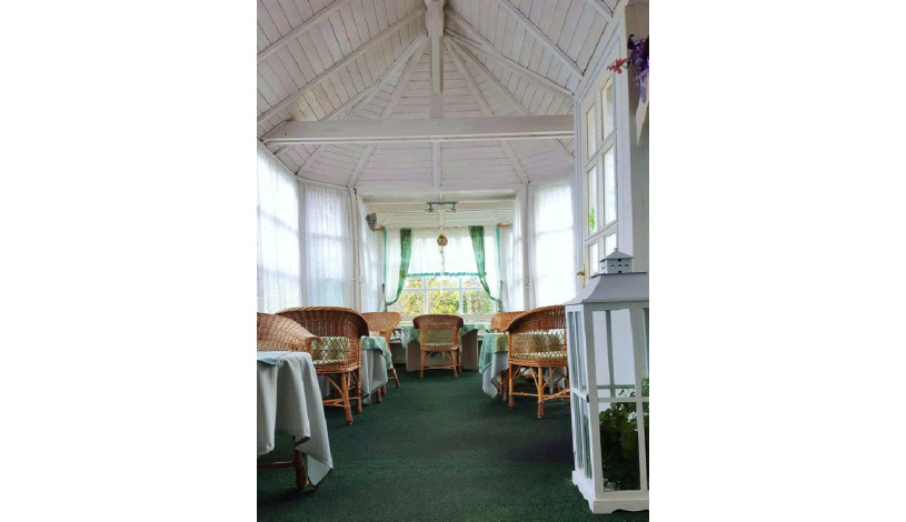 Pension Elbrs Mariánské Lázně